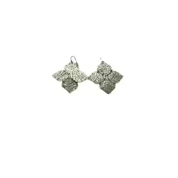Filigree dangle earrings - Picture 1 of 7